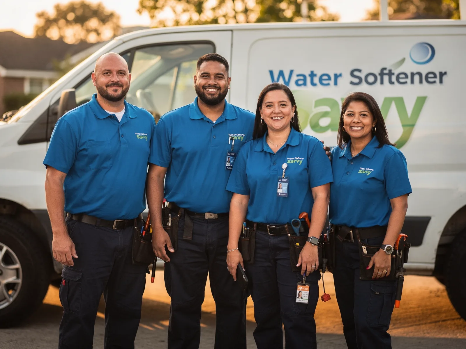 Water Softener Installation company in Clifton, TN